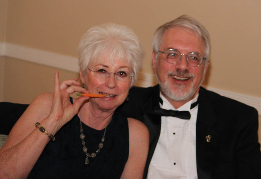 Rondeliers do St. Patricks Day March 2015