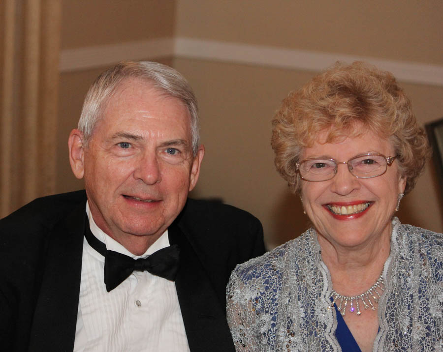 Rondeliers do St. Patricks Day March 2015