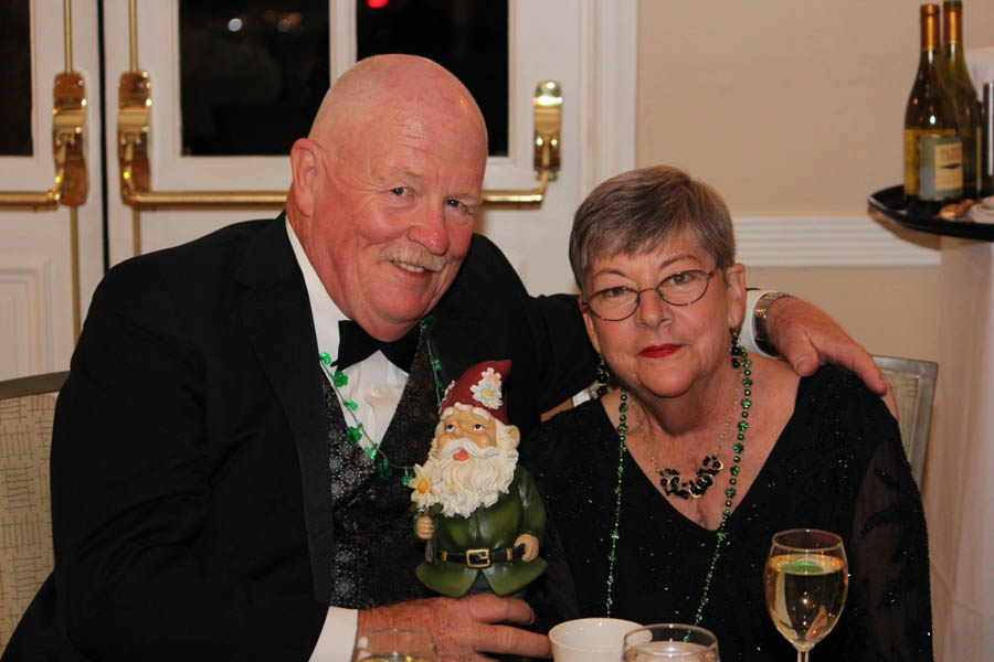 Rondeliers do St. Patricks Day March 2015