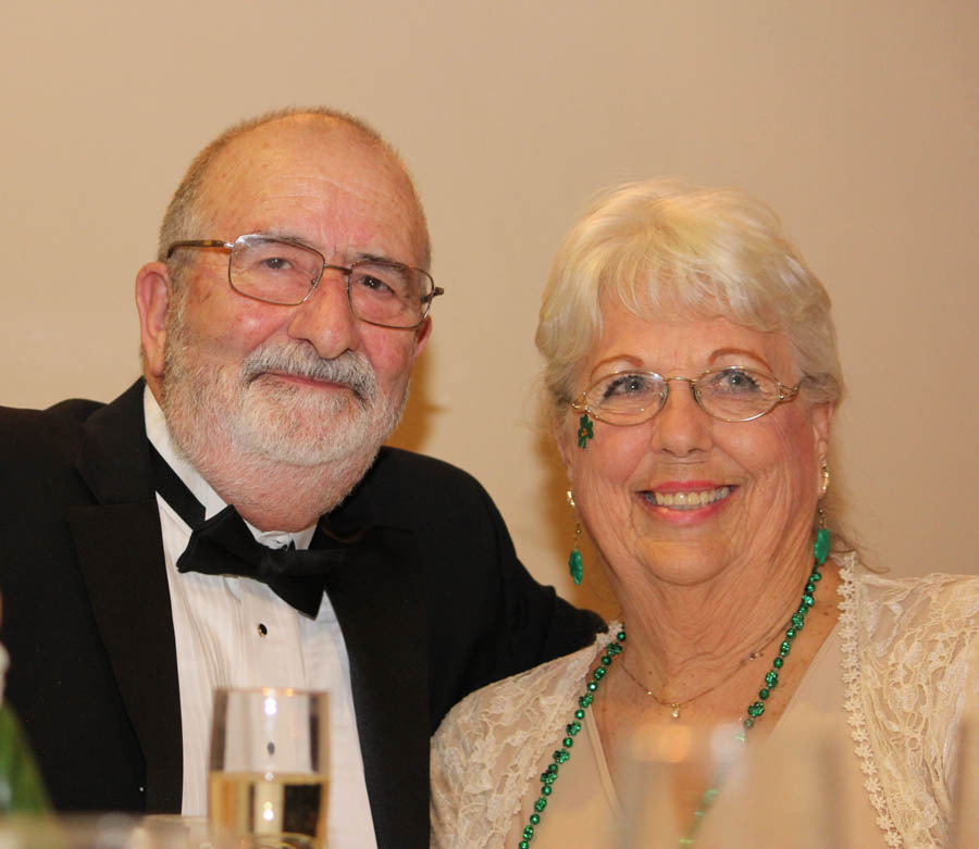 Rondeliers do St. Patricks Day March 2015
