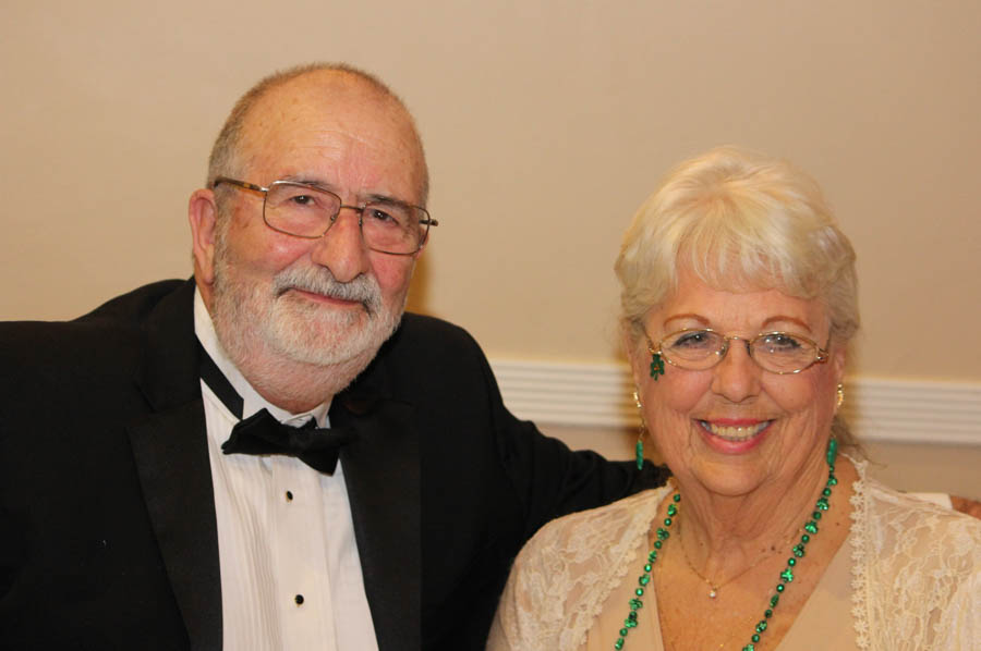 Rondeliers do St. Patricks Day March 2015