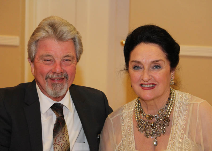 Rondeliers do St. Patricks Day March 2015