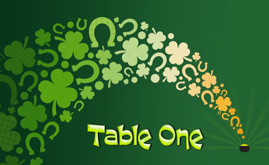 Rondeliers do St. Patricks Day March 2015