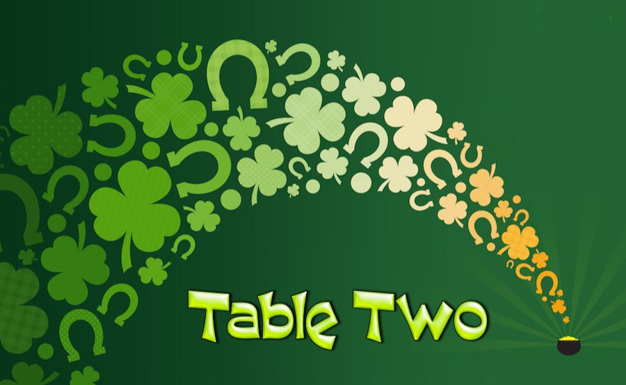 Rondeliers do St. Patricks Day March 2015