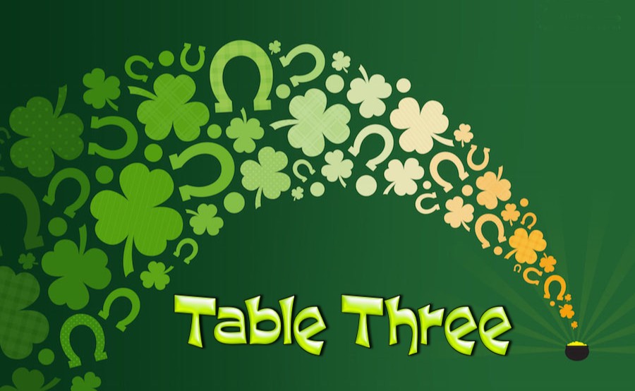 Rondeliers do St. Patricks Day March 2015