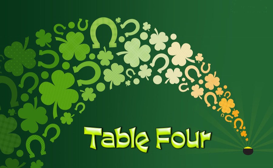 Rondeliers do St. Patricks Day March 2015