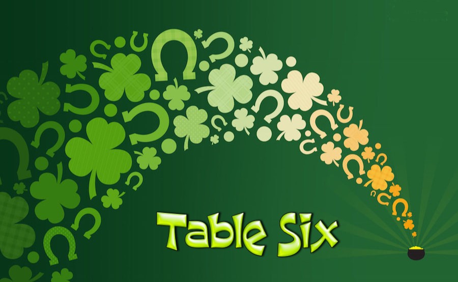 Rondeliers do St. Patricks Day March 2015