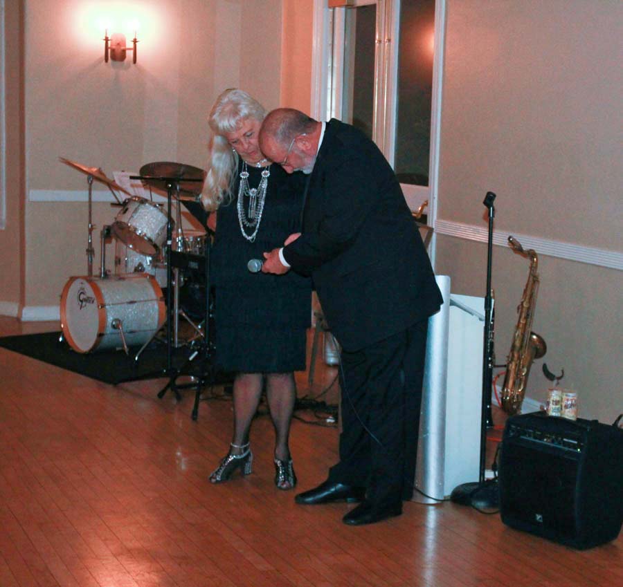 Time to dance with the Rondeliers Dance Club 5/8/2015