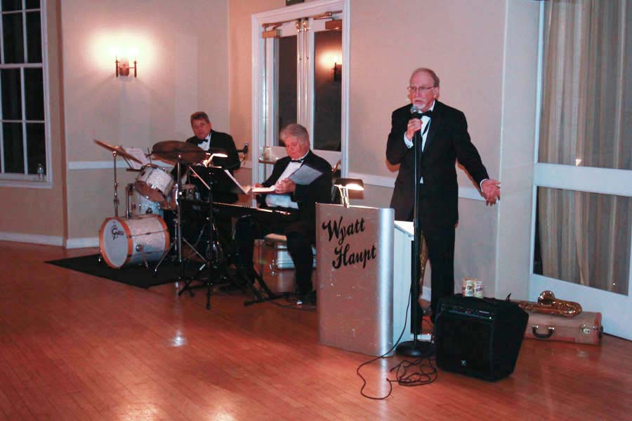 Time to dance with the Rondeliers Dance Club 5/8/2015