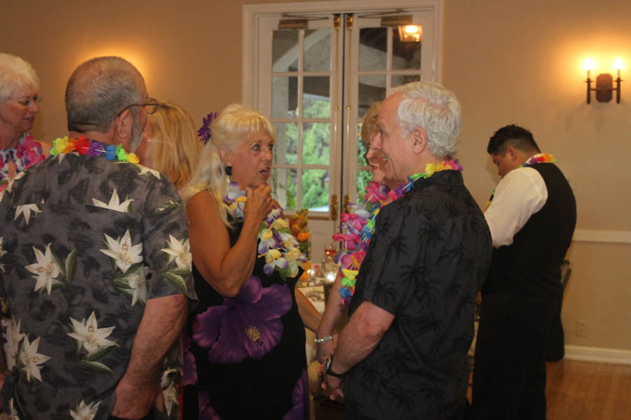 Dancing in the tropics with the Rondeliers 7/10/2015