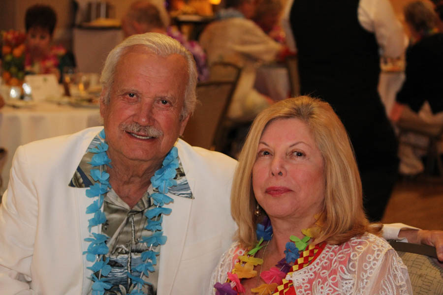 Dancing in the tropics with the Rondeliers 7/10/2015
