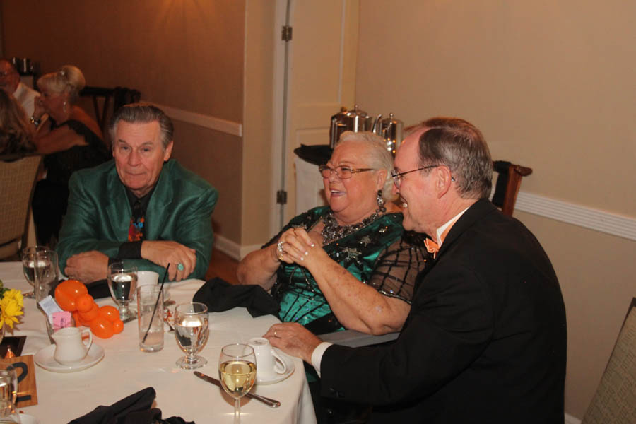 A September 2015 Rendezvous with the Rondeliers