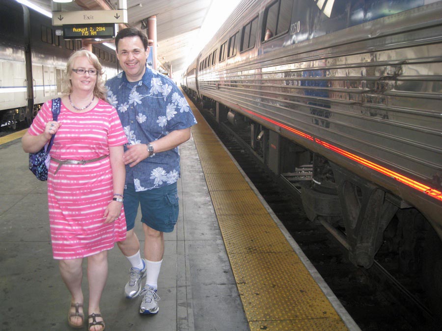 2014 Vino Train August 2nd