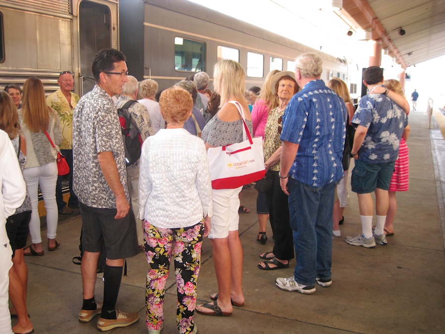 2014 Vino Train August 2nd