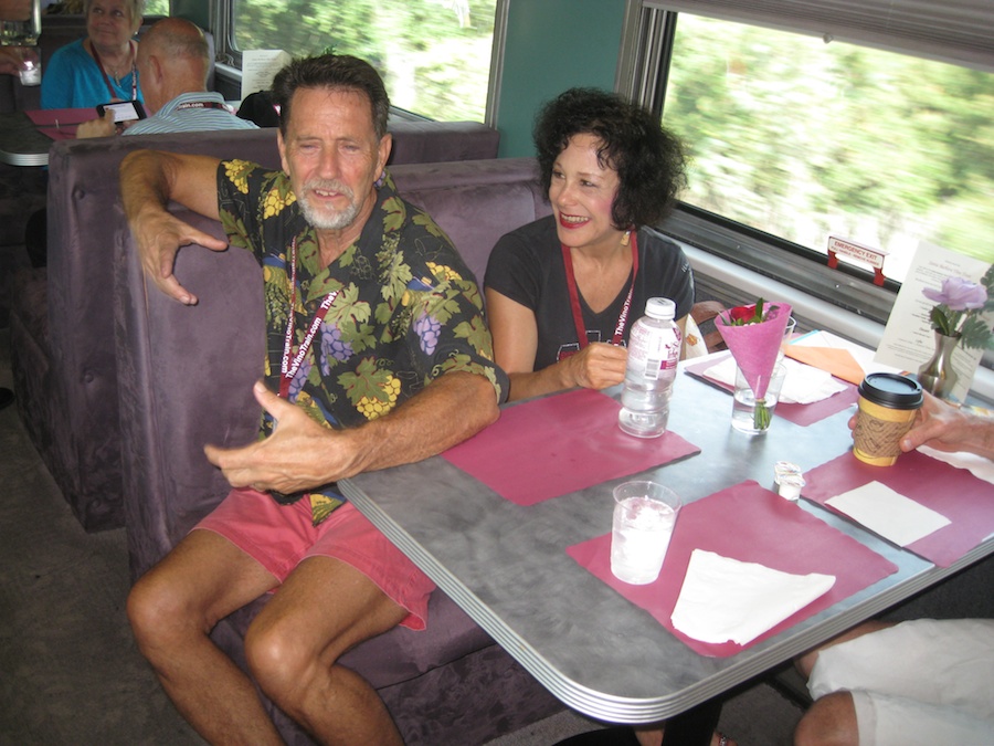 2014 Vino Train August 2nd