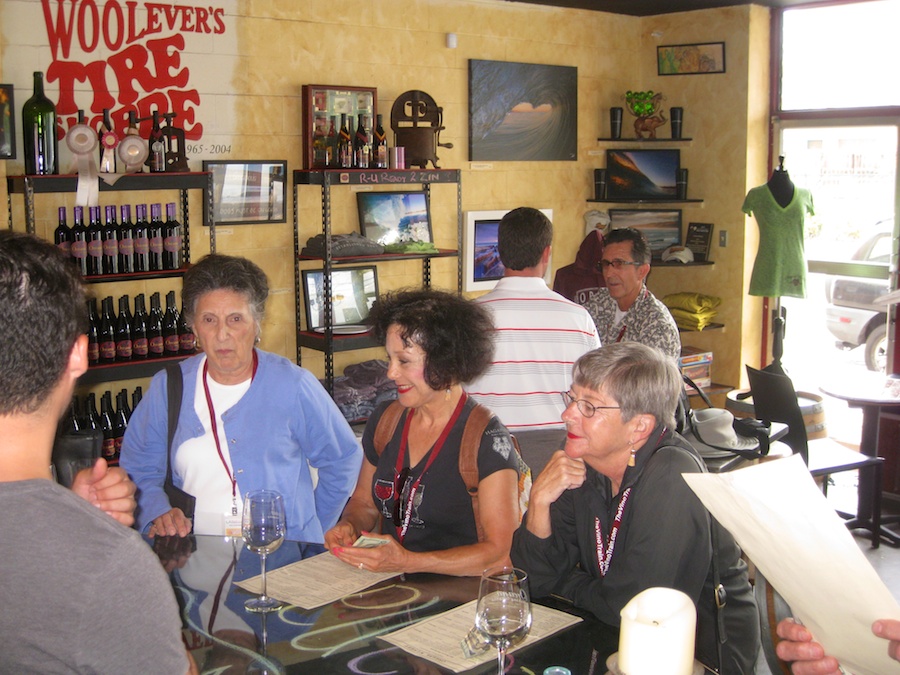 August 2nd Wine Adventure in Santa Barbara