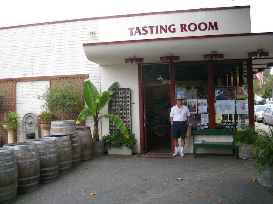 August 2nd Wine Adventure in Santa Barbara