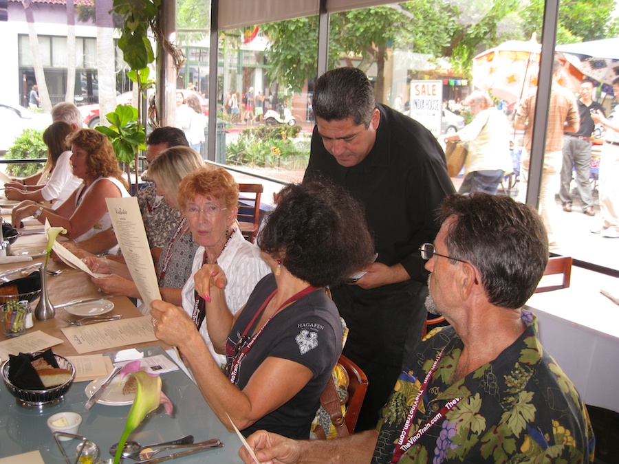 August 2nd Wine Adventure in Santa Barbara