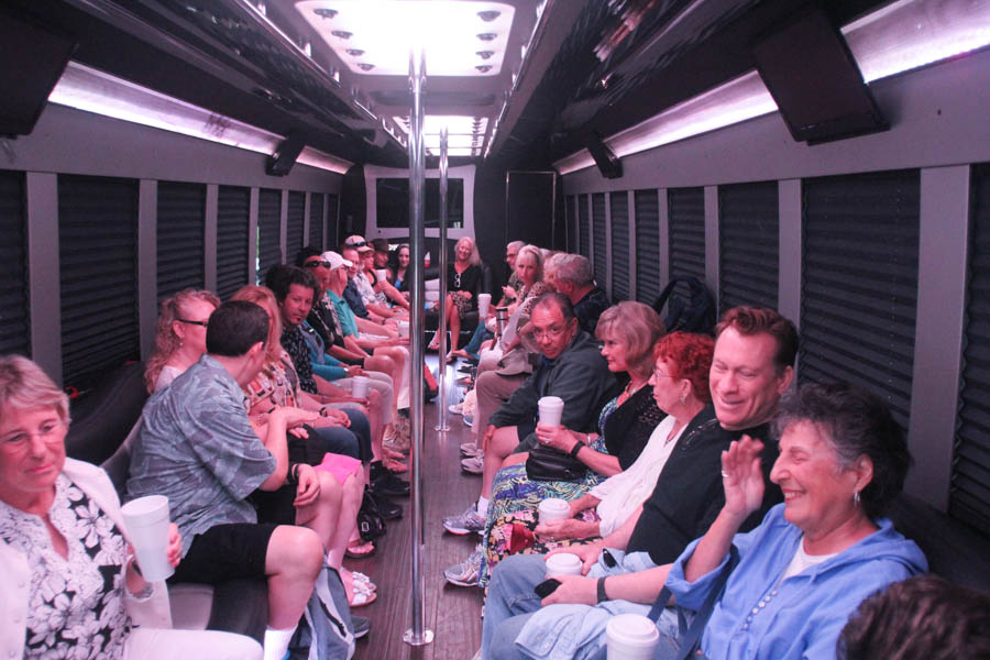 Vino Train 8/1/2015