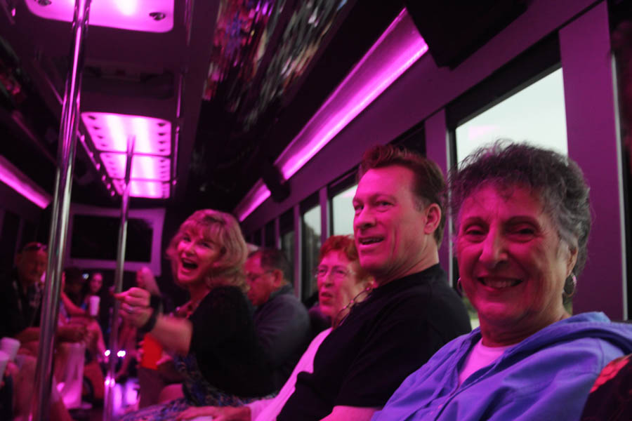 Vino Train 8/1/2015