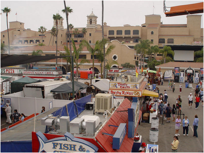 San Diego County Fair 2005