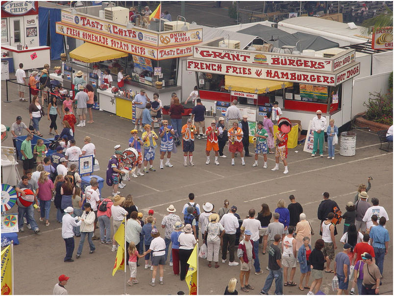 San Diego County Fair 2005