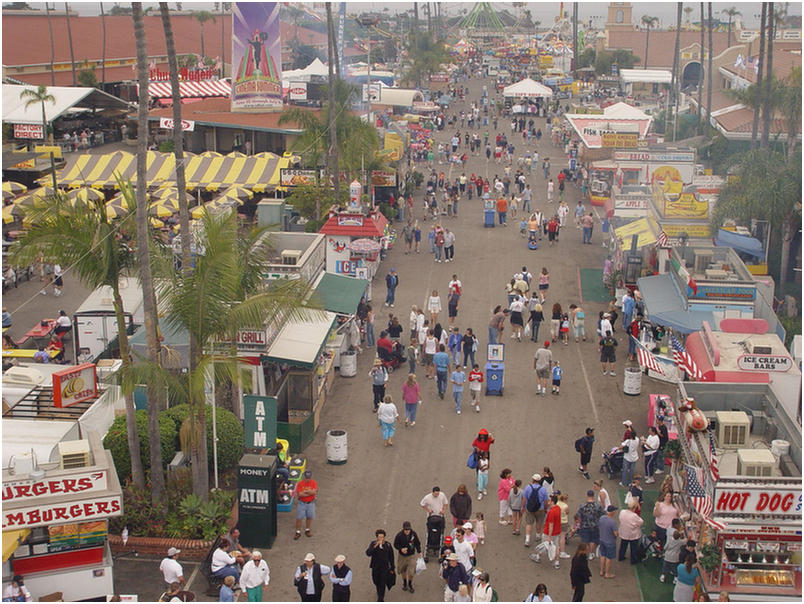 San Diego County Fair 2005