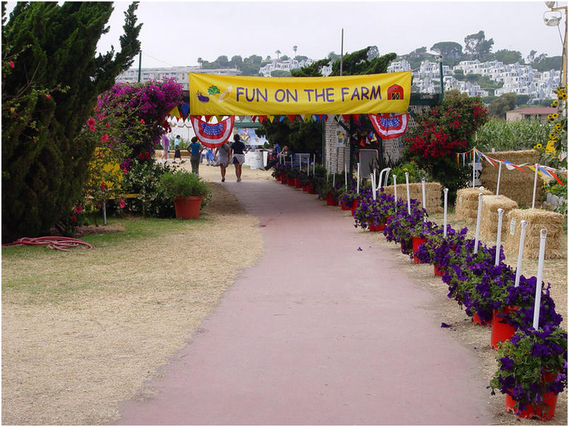 San Diego County Fair 2005