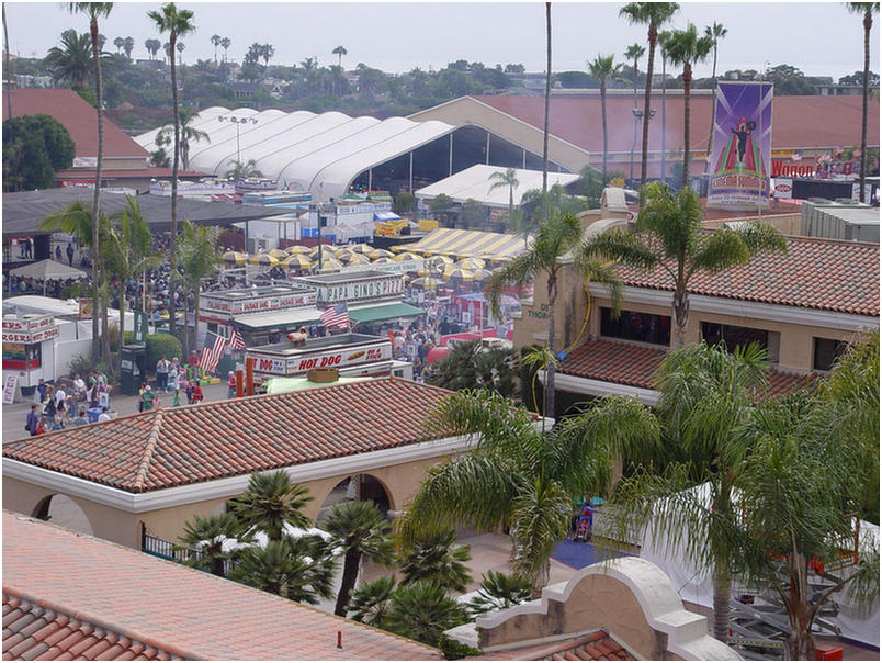 San Diego County Fair 2005