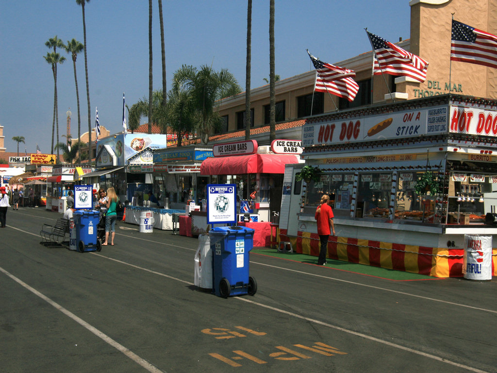 San Diego Fair 2008