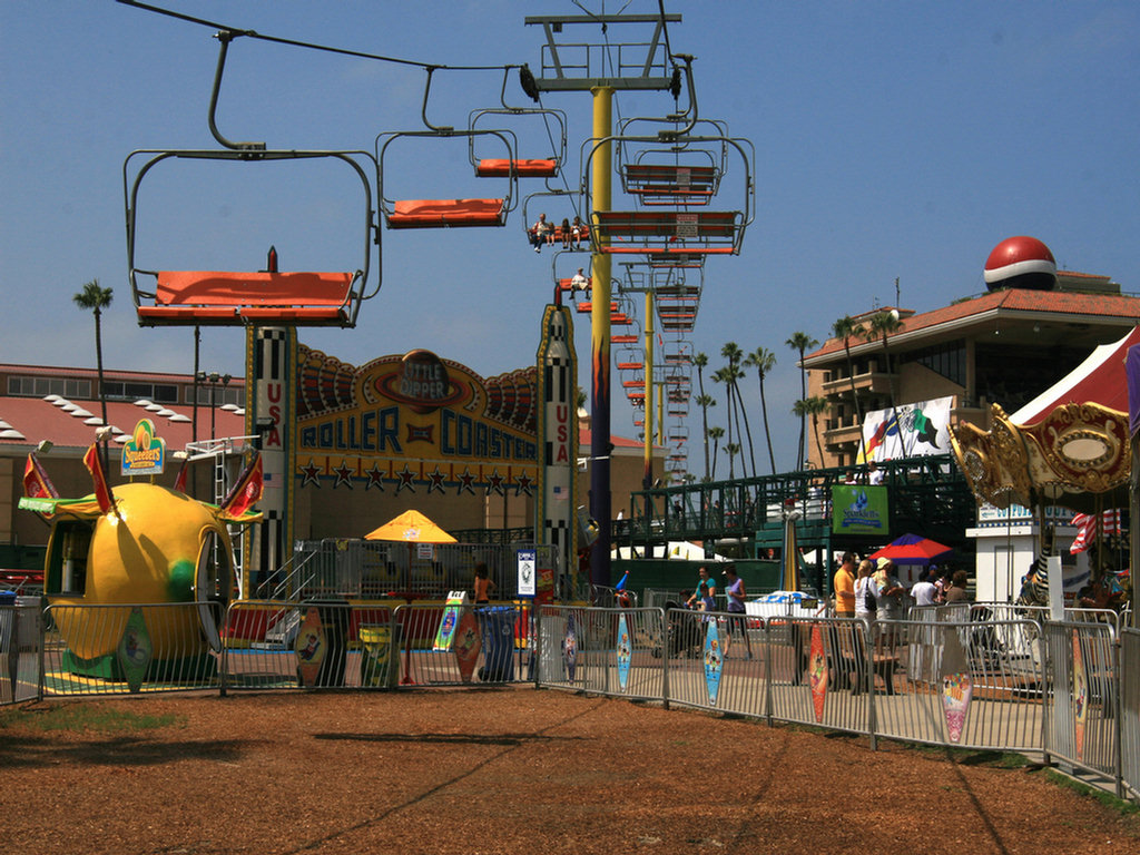 San Diego Fair 2008