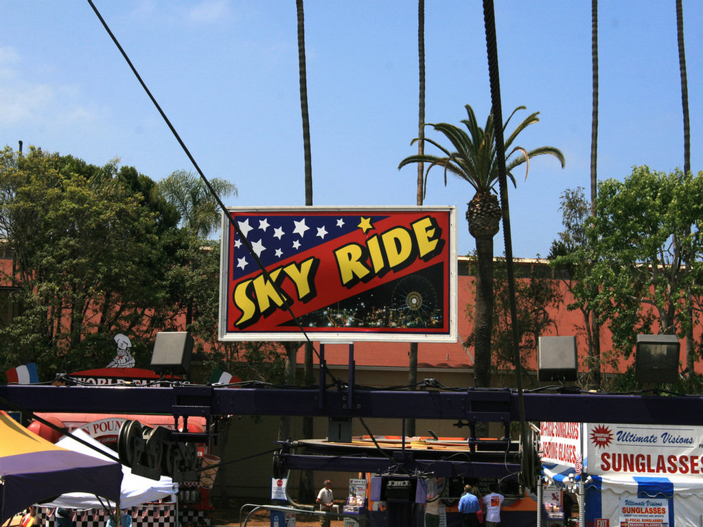 San Diego Fair 2008