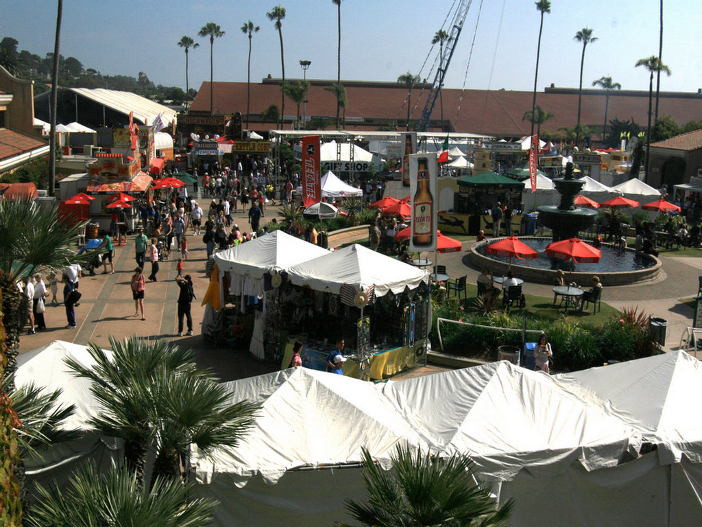San Diego Fair 2008