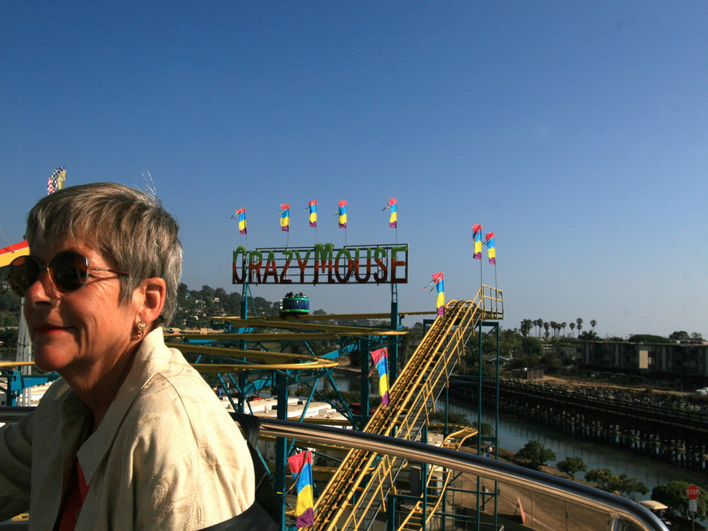 San Diego Fair 2008
