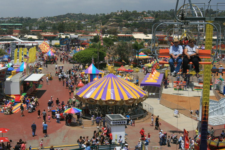 San Diego Fair 2009