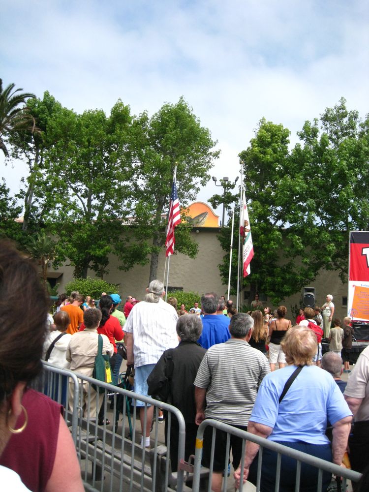 Sand Diego Fair 2010