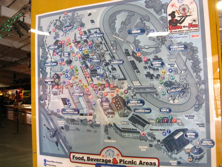Sand Diego Fair 2010