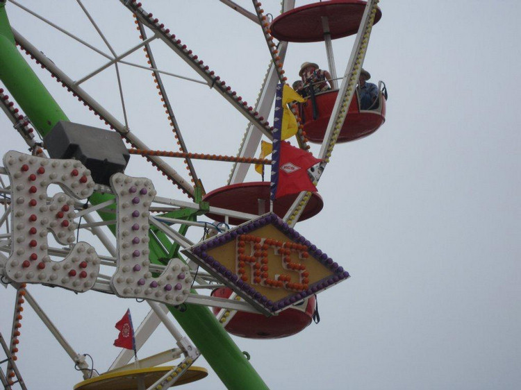 Sand Diego Fair 2010