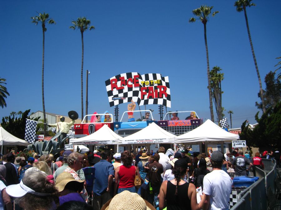 San Diego County Fair July 2011
