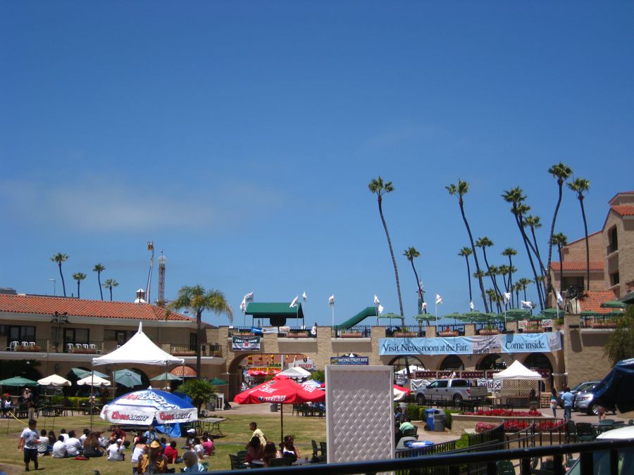 San Diego County Fair July 2011