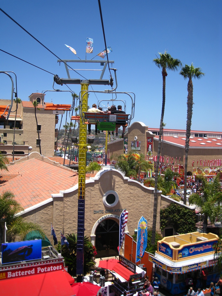 San Diego Fair 2013