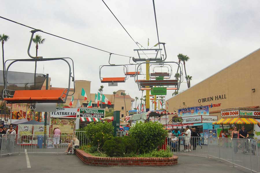 San Diego Fair June 2014