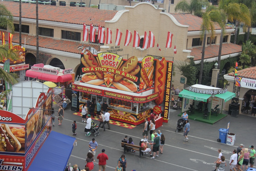 San Diego Fair June 2014