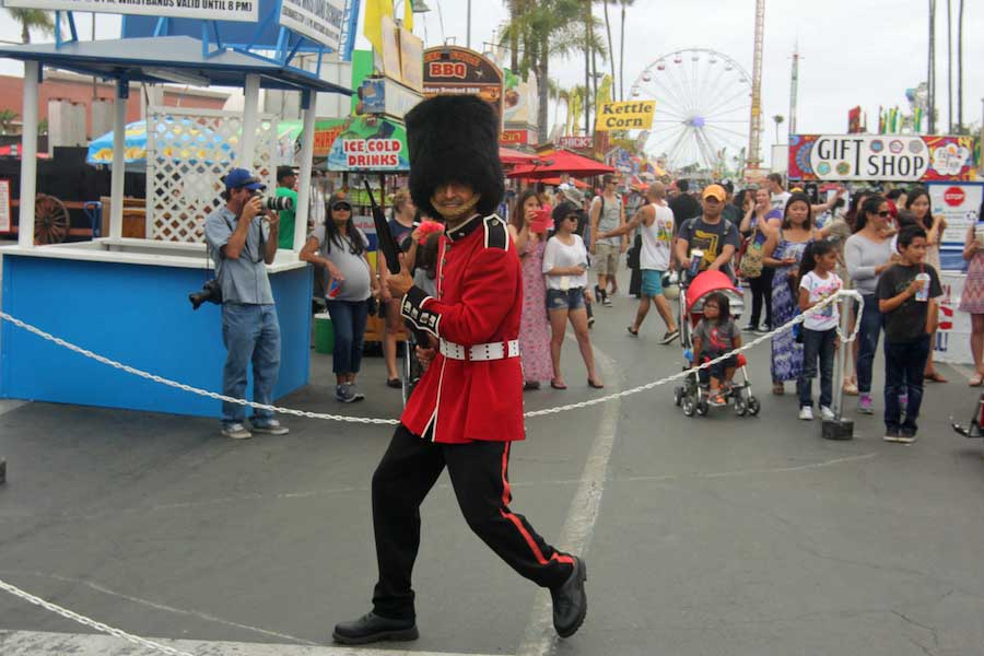 San Diego Fair June 2014