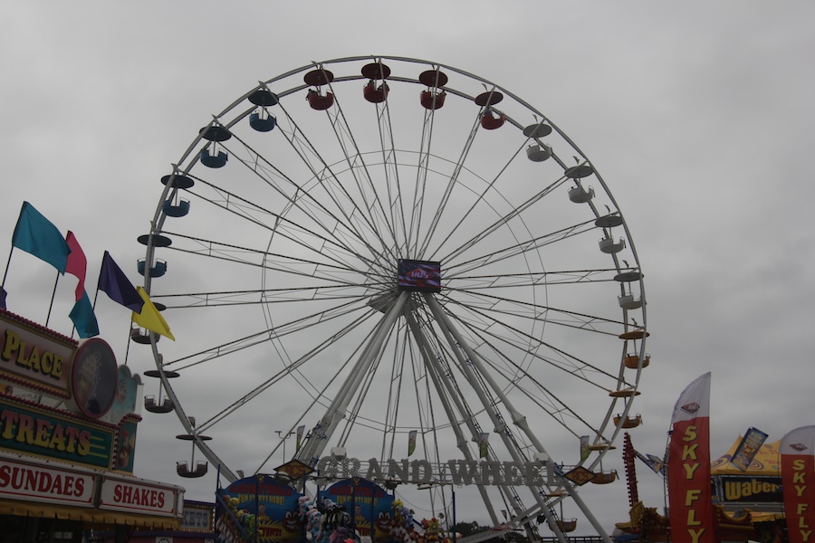 San Diego Fair June 2014