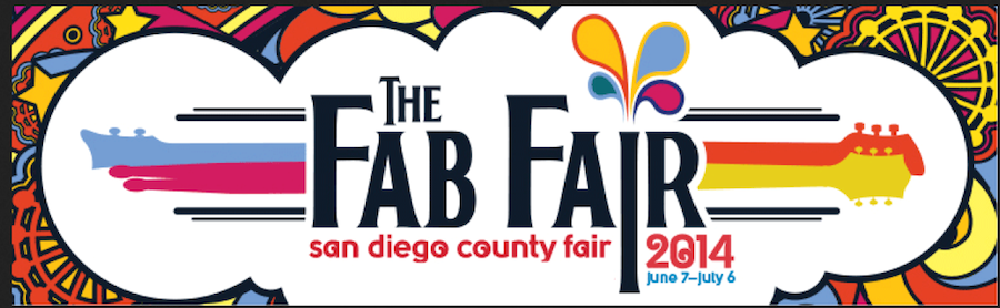 San Diego Fair June 2014