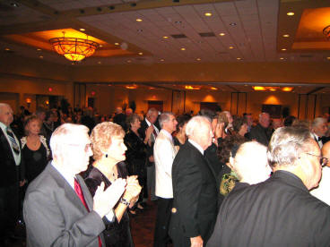 Dancing At The Senior's Prom