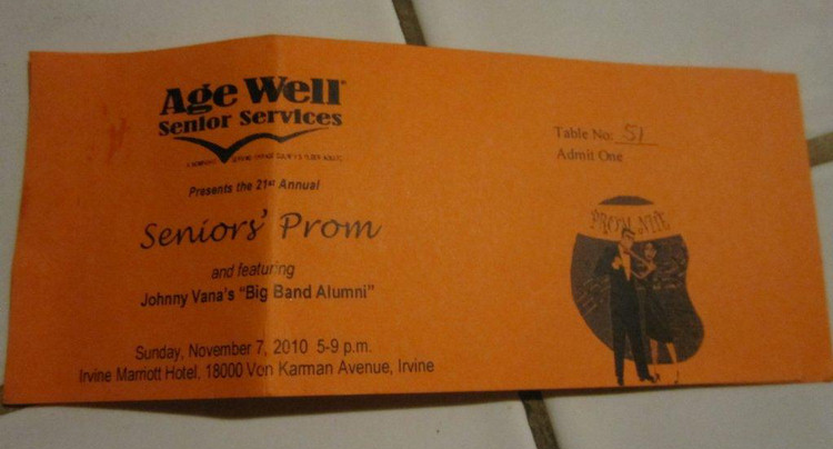 Seniors Prom 2010