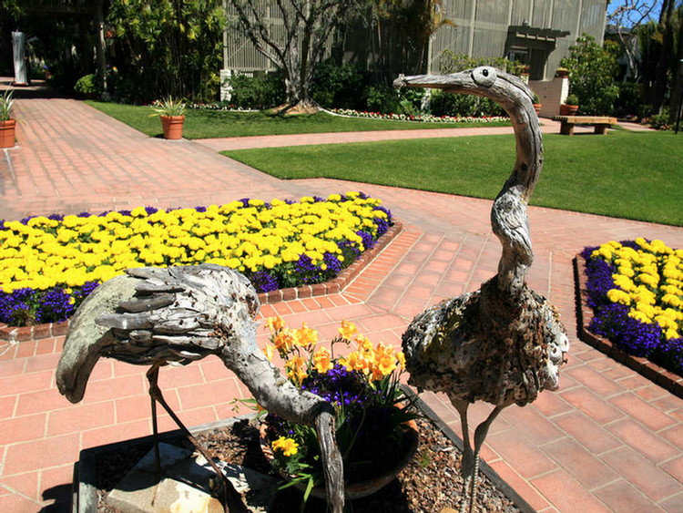 Sherman Gardens 2007