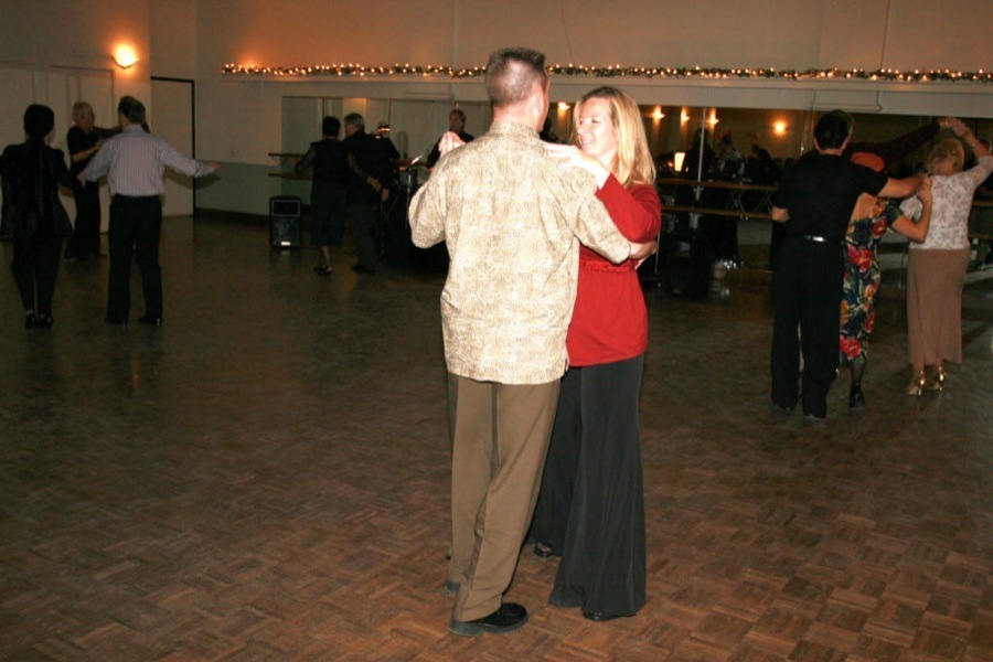 2008 Starlighters Winter Casual Dance